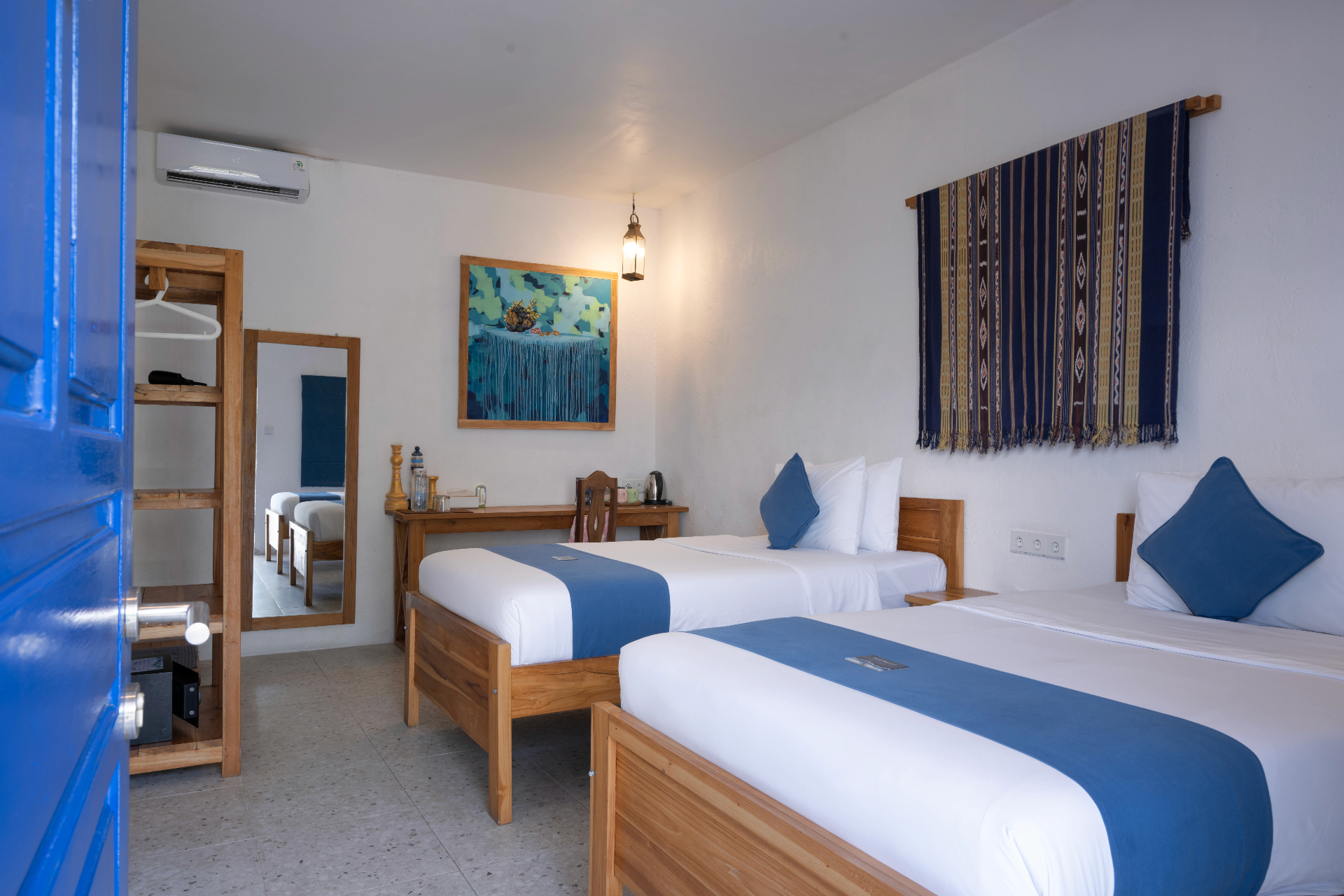 Accommodation