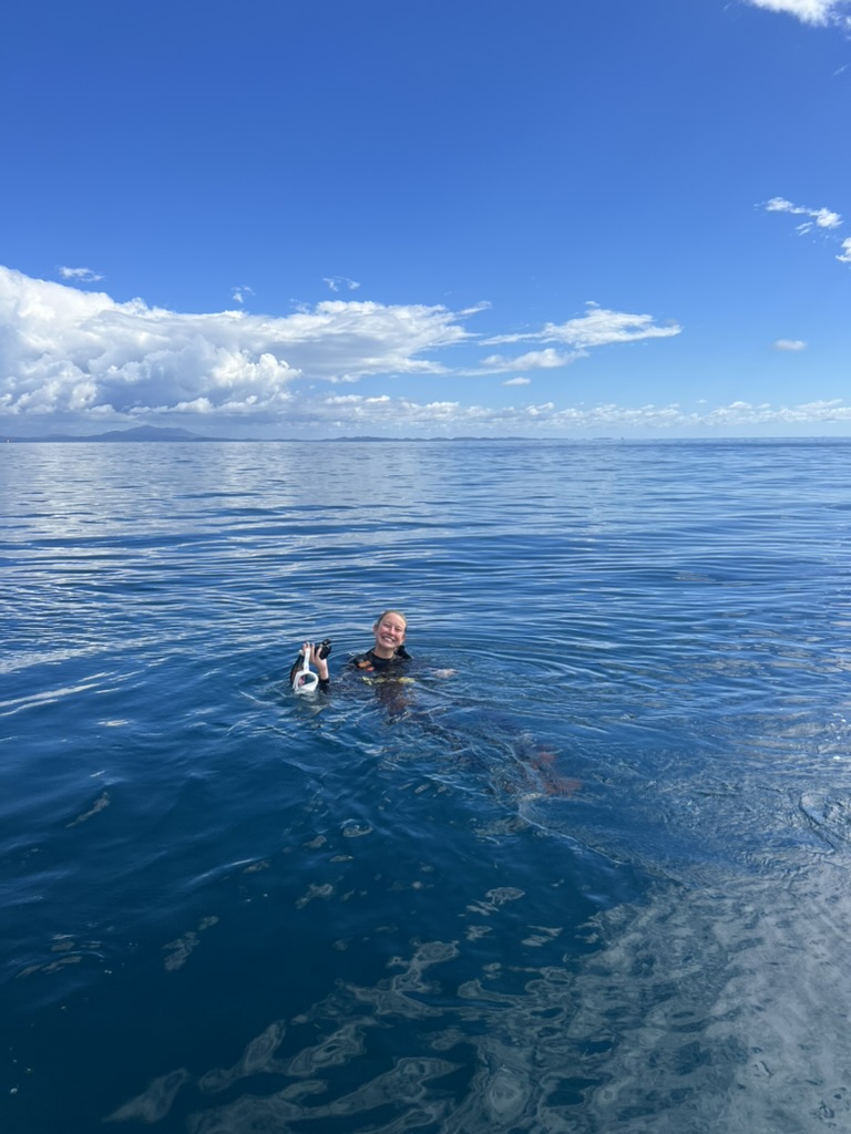 I Kept Ending Up at the Water