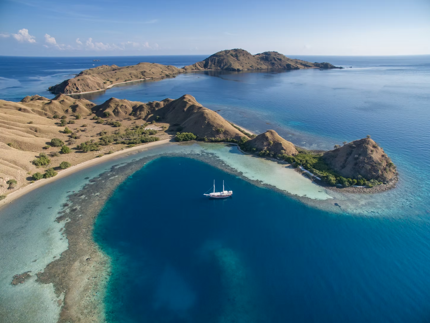 Komodo National Park, Indonesia