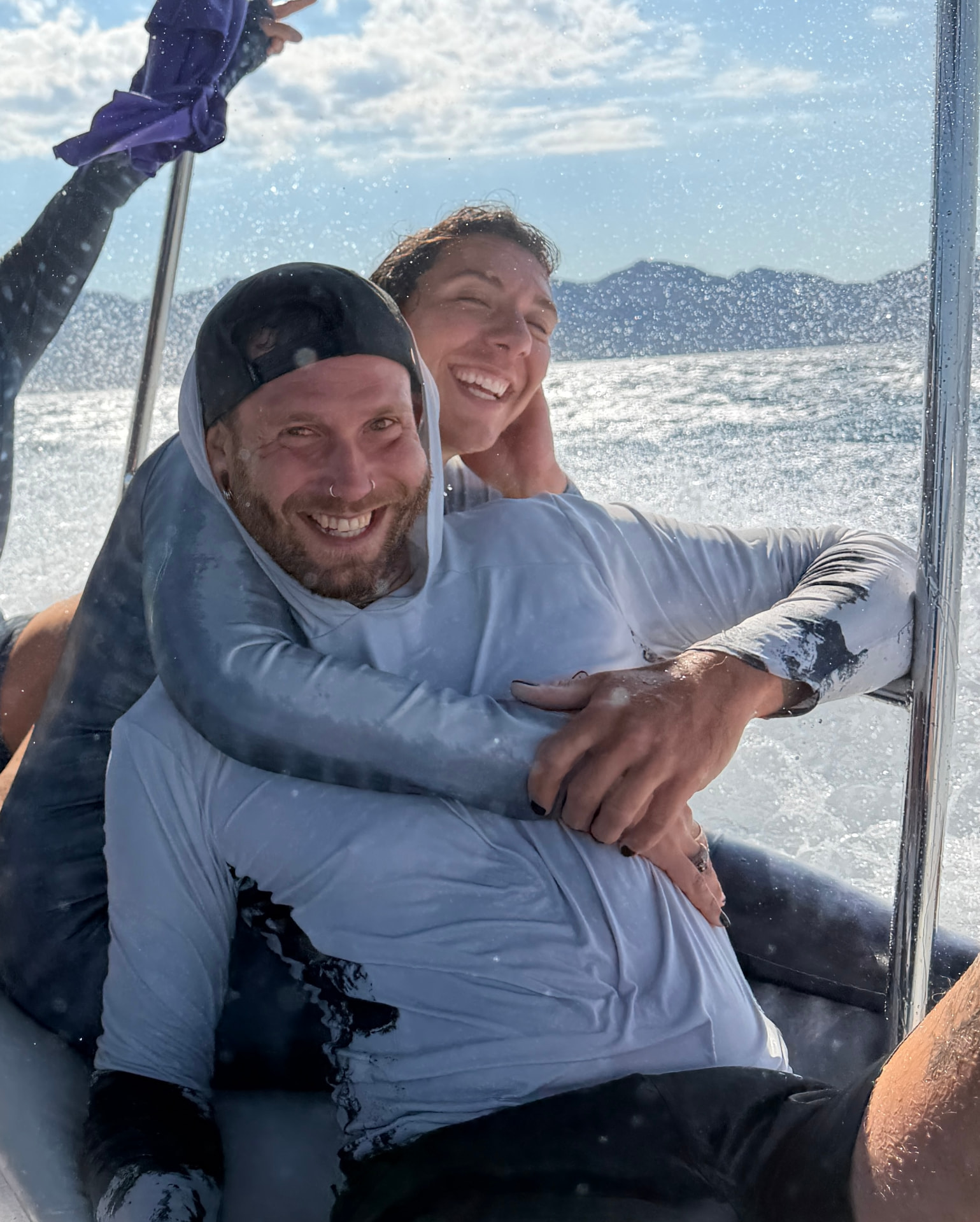 Sandra & Basti, United States & Germany
