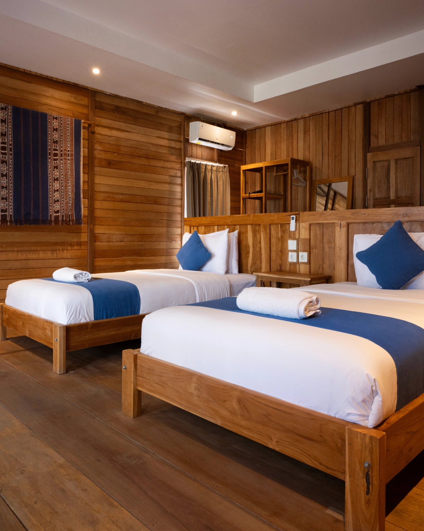 Accommodation
