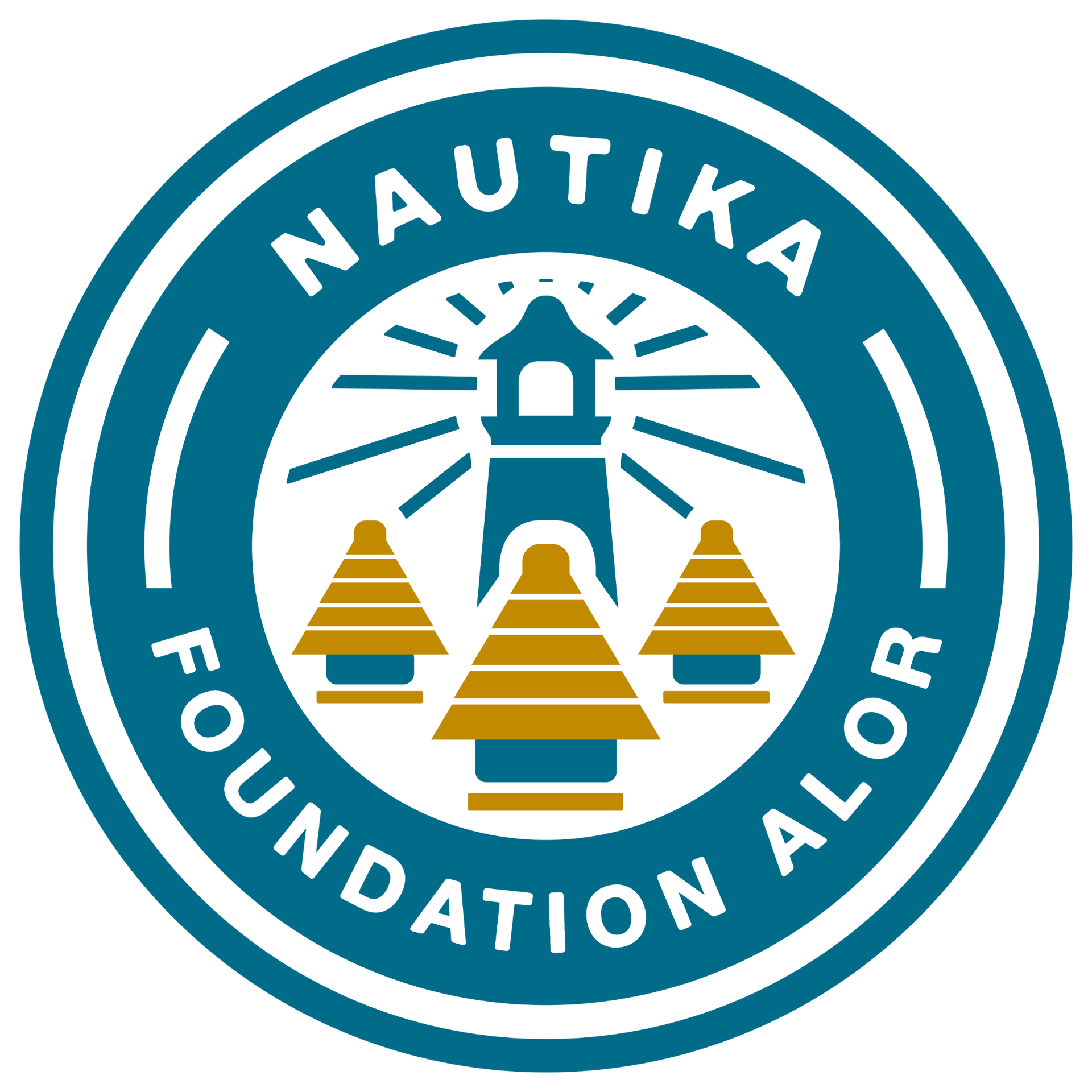 Nautika Foundation logo