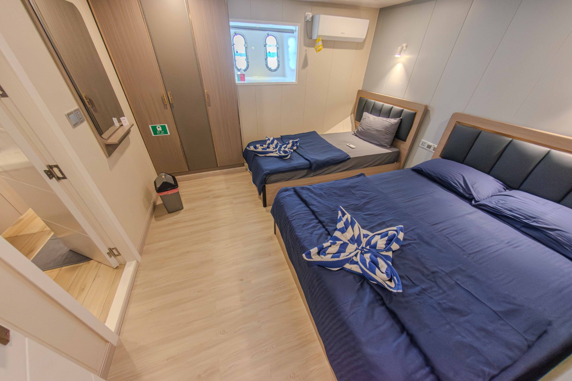 Accommodation